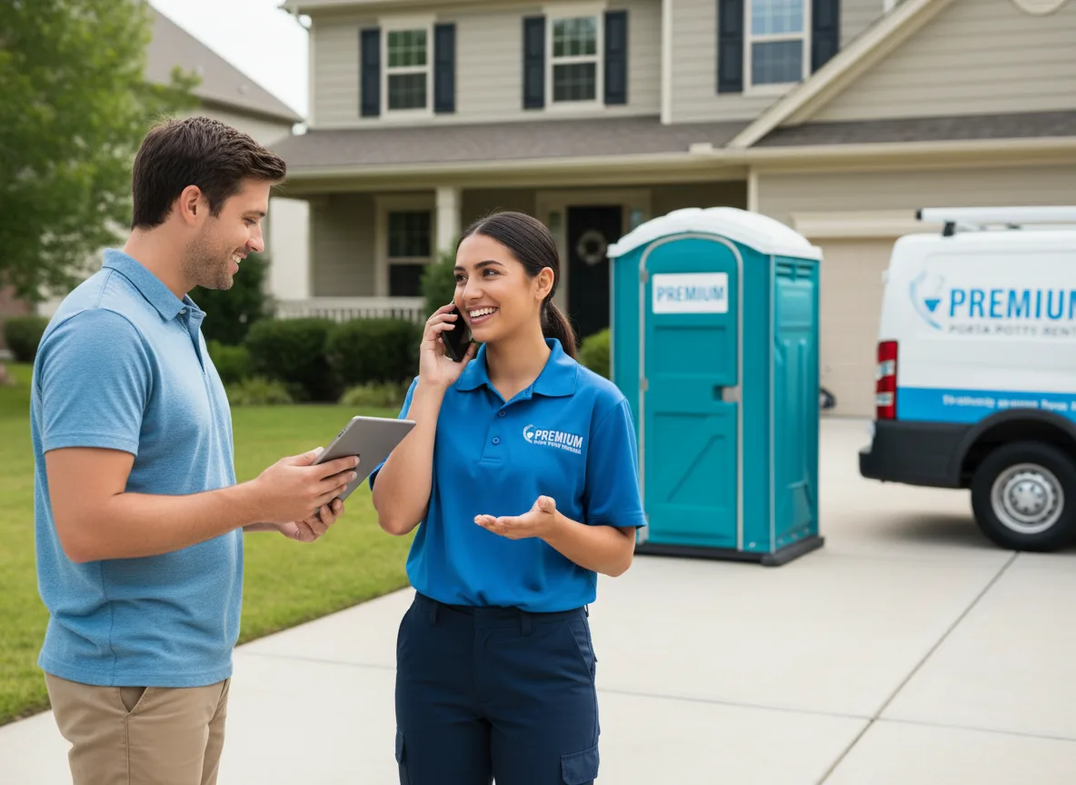 VIP Portable Toilets Louviers, CO FAQs